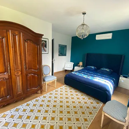 Maison De Contemporaine, Plein Perigord Pourpre Sainte-Foy-de-Longas