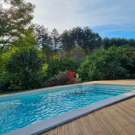 Maison De Contemporaine, Plein Perigord Pourpre * Sainte-Foy-de-Longas